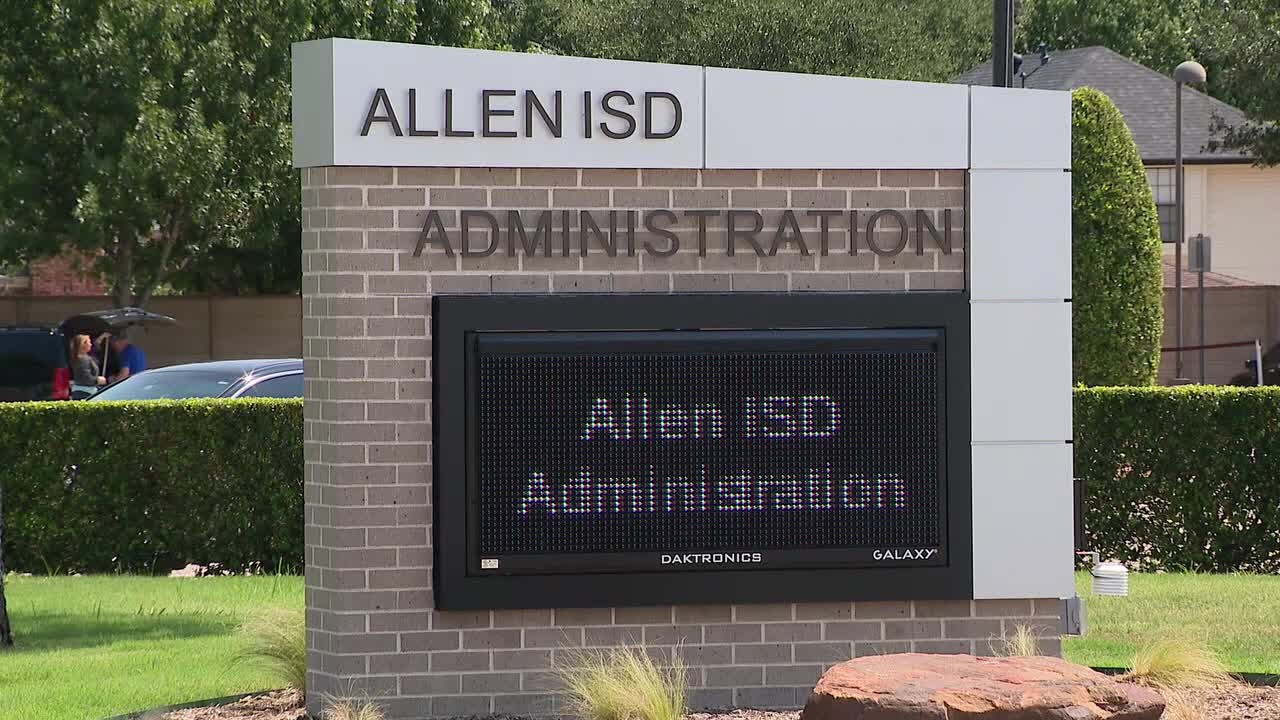Allen ISD hiring armed security for all school campuses FOX 4 Dallas