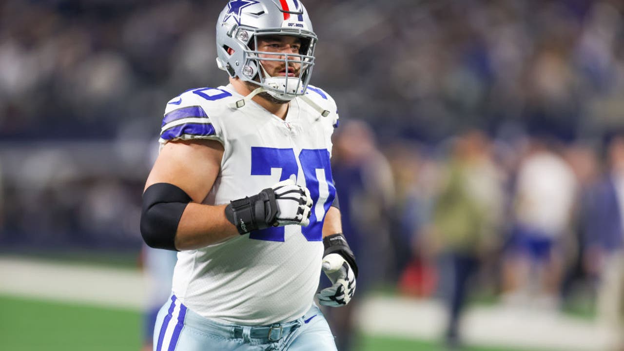 Zack Martin explains Cowboys holdout, 'looking forward' to getting