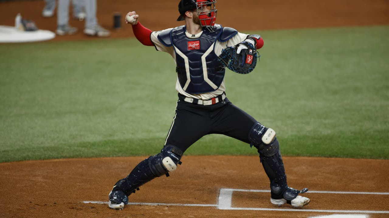 Why Texas Rangers catcher Jonah Heim should be a MLB All-Star this season 
