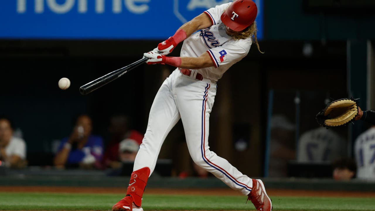 4th overall pick Langford's $8 million signing bonus largest ever for Texas  Rangers draftee