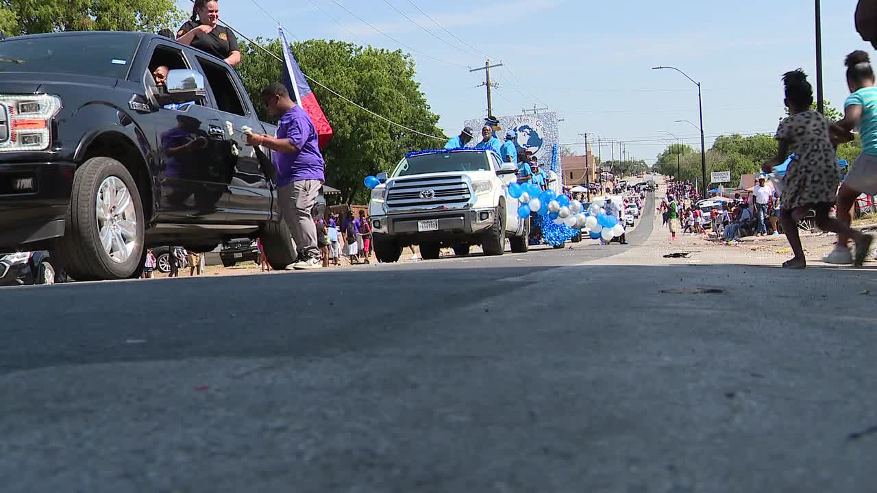 Fort Worth's Como neighborhood residents say they won't let violence