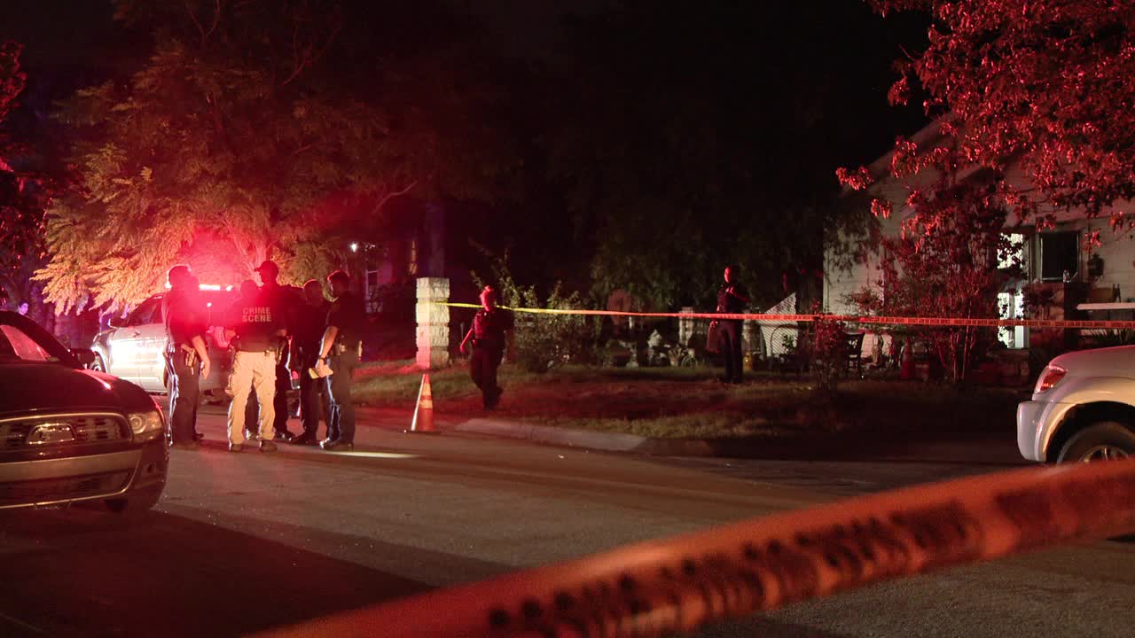 Double shooting in Fort Worth home leaves 1 dead | FOX 4 Dallas-Fort Worth