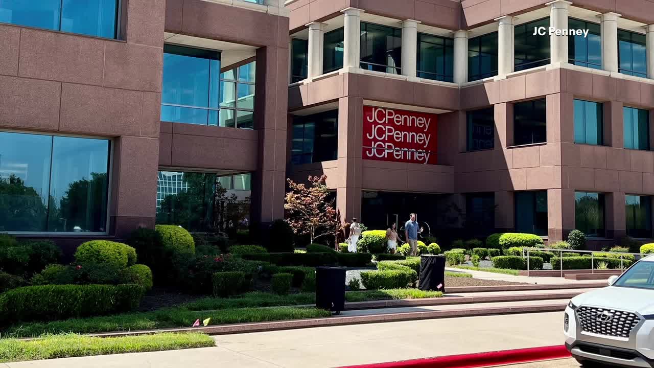 JCPenney reopens corporate headquarters in Plano