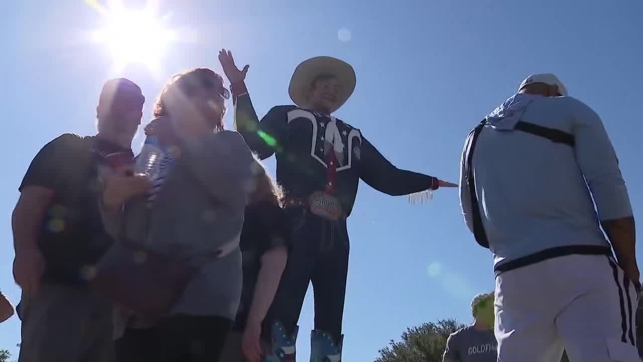 State Fair of Texas: 2023 Big Tex Choice Awards semi-finalists announced - Vimarsana News