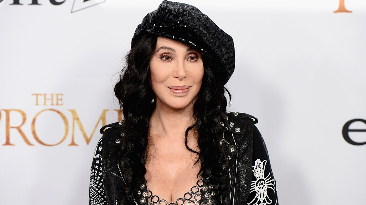 Cher launches gelato company called ‘Cherlato’ 'It's finally happening'