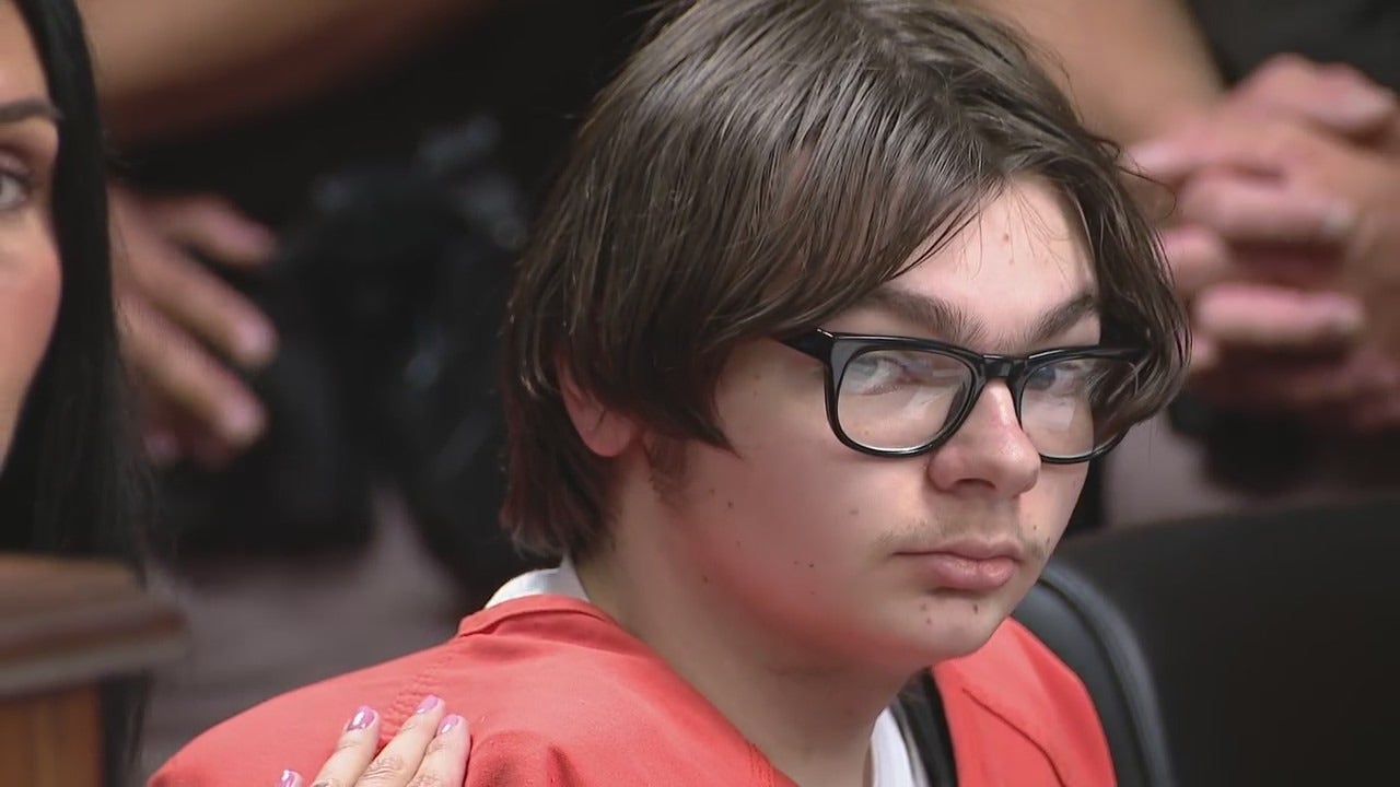 WATCH: Judge Deciding If Ethan Crumbley Should Get Life Without Parole ...