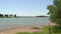 Emergency crews recover body of 23-year-old Dallas swimmer at Lake Lewisville