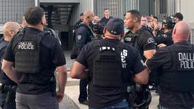 FBI, Dallas law enforcement raids target gangs, drug houses in Oak Cliff