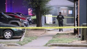 Early morning shooting injures 1 at Dallas apartment