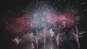 Fort Worth's Fourth fireworks show