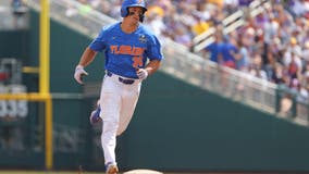 Rangers take Florida outfielder Wyatt Langford with No. 4 pick in MLB Draft