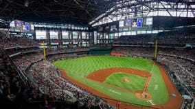 McCormick's bases-clearing triple lifts the Astros over the Rangers 5-3