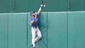 Nats snap 5-game skid with win over AL West-leading Rangers