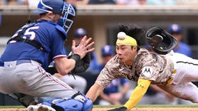 Sanchez and Snell lead Padres to 5-3 win over Rangers for 3-game sweep