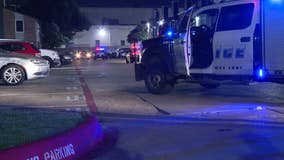 Man fatally shot at Dallas apartment complex