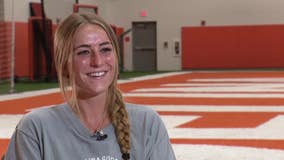 Drawing on USWNT as inspiration, Lexi Tuite has helped bring back-to-back state soccer titles to Celina