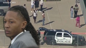 Timberview HS Shooting Trial: State rests, new video shown in court