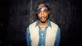 Tupac case: Las Vegas police search home in connection to rapper's murder