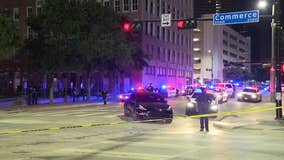 1 killed, 2 others injured in shooting near Downtown Dallas