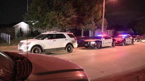 Man shot by another man while assaulting woman, Dallas police say