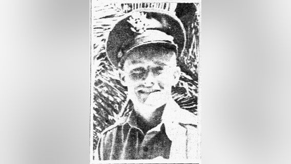 Remains of Dallas World War II pilot returned, to be buried in Texas