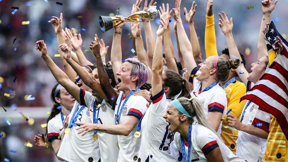 Where to watch the 2023 Women's World Cup in Dallas-Fort Worth