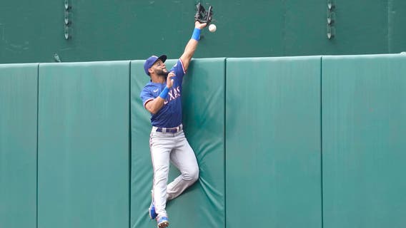 Nats snap 5-game skid with win over AL West-leading Rangers
