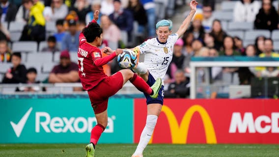 Women’s World Cup: Brazil going after first championship | July 24, 2023