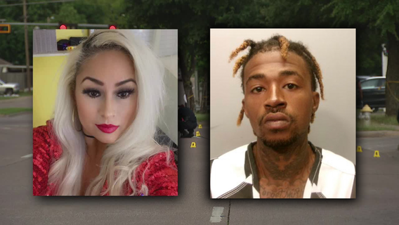 Arrest made in Dallas murder of woman getting daughter ready for prom