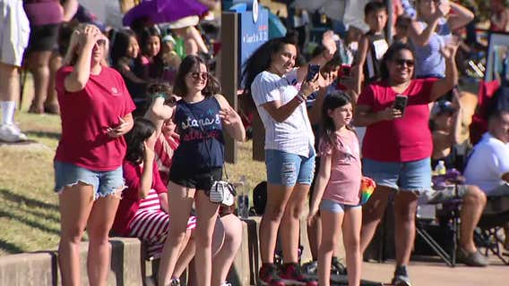 Arlington Independence Day Parade celebrates 58th year with thousands lining streets