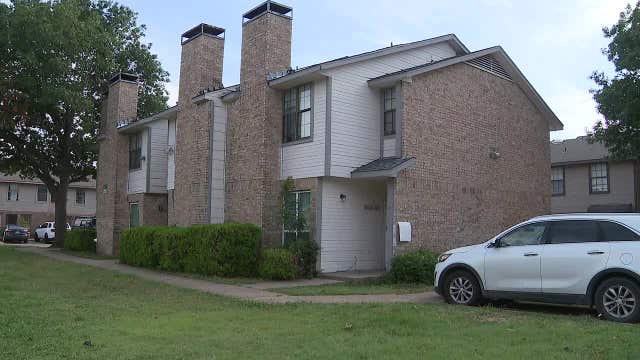 8-year-old boy shot while asleep in Dallas apartment