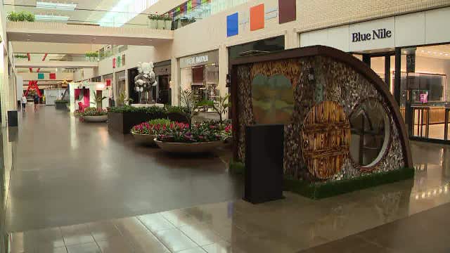 Dallas CASA Parade of Playhouses now at NorthPark Center