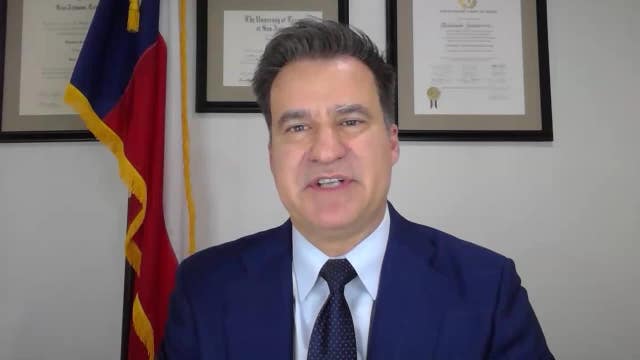 Texas: The Issue Is - State Sen. Roland Gutierrez enters Democratic primary for U.S. Senate