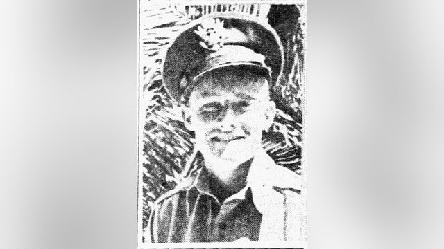 Remains of Dallas World War II pilot returned, to be buried in Texas