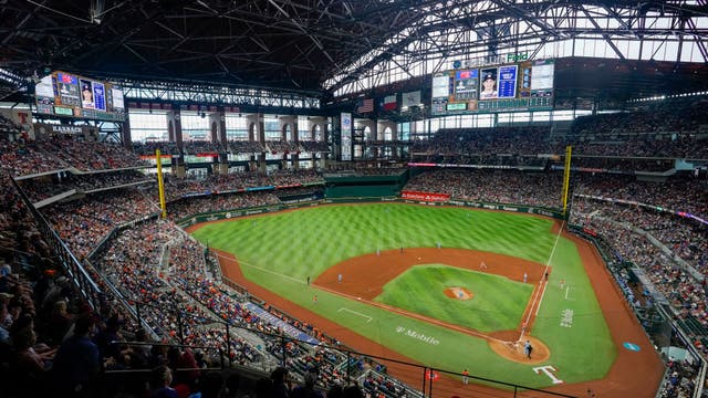 Texas Rangers games will no longer air on Bally Sports