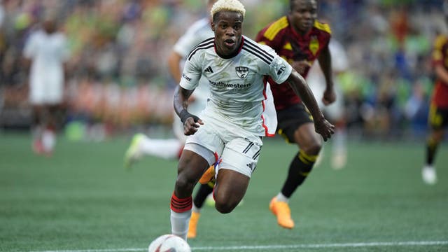 Sounders, FC Dallas play to 1-1 draw