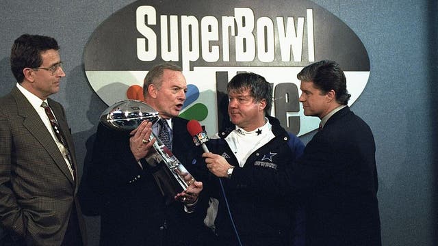 Report: Jerry Jones, 90s Cowboys docuseries likely coming to Netflix