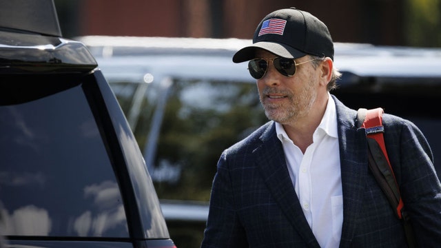 DOJ to make prosecutor in Hunter Biden case available to testify before Congress