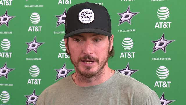 Matt Duchene believes Stars can win Stanley Cup