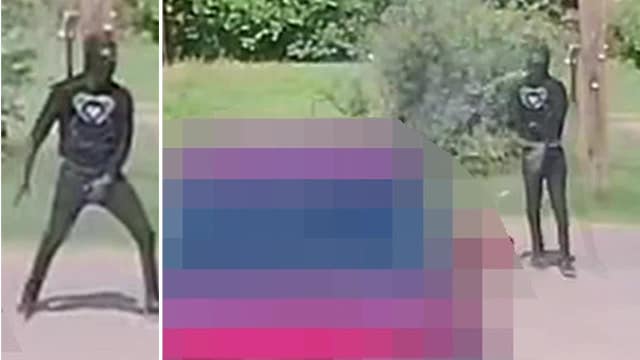 Trackdown: Help find person who shot at Oak Cliff home more than 30 times