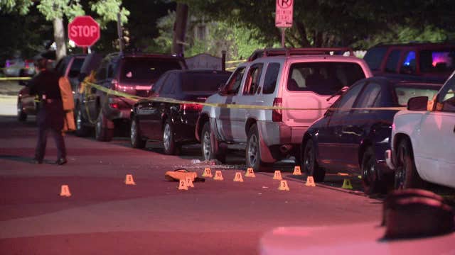 1 dead, 3 injured in Northwest Dallas shooting