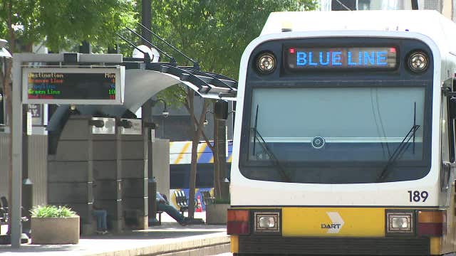 North Texas lawmaker's bill would reduce DART funding by 25%