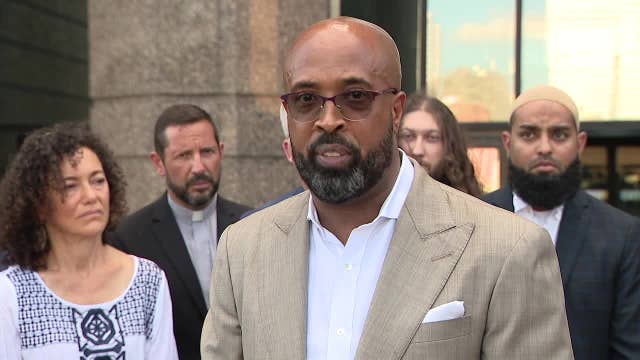 Dallas pastor to succeed Rev. Jesse Jackson as leader of Rainbow PUSH Coalition