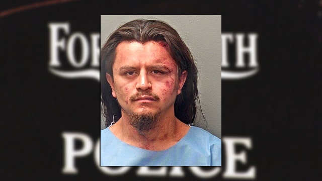 Suspect arrested after Fort Worth shootout injures 5