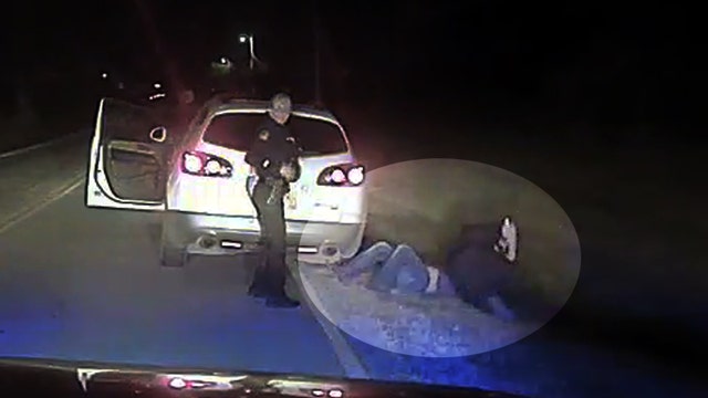 Sanger PD releases video of arrest that got former 'Officer of the Year' fired, charged