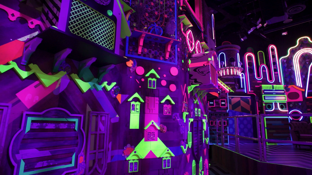 Texas To-Do List: Meow Wolf