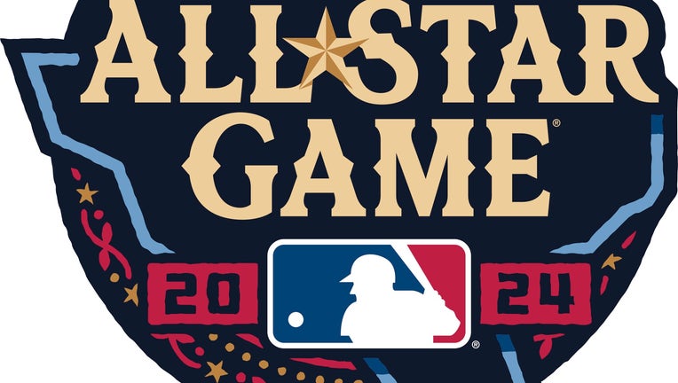    2024 All Star Game Logo 