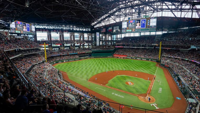 The Other Rookie Star of the World Series? Globe Life Field - The