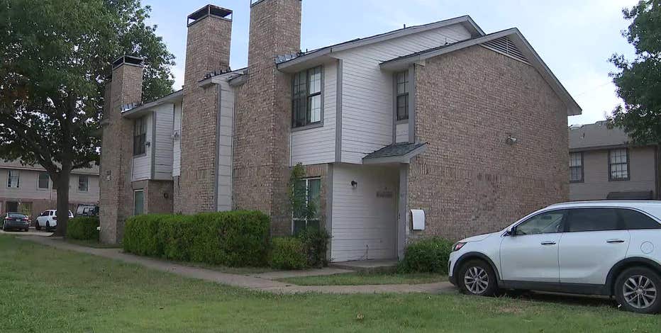 8-year-old boy shot while asleep in Dallas apartment