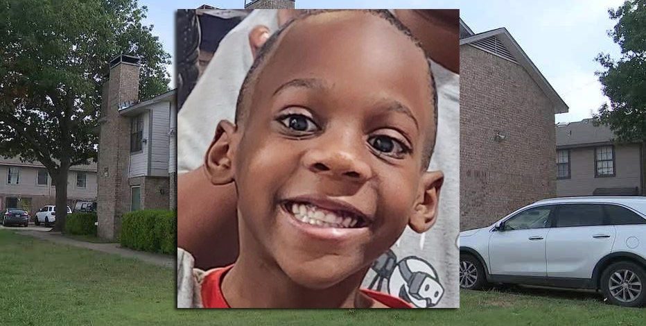 Dallas 7-year-old shot while sleeping in apartment dies